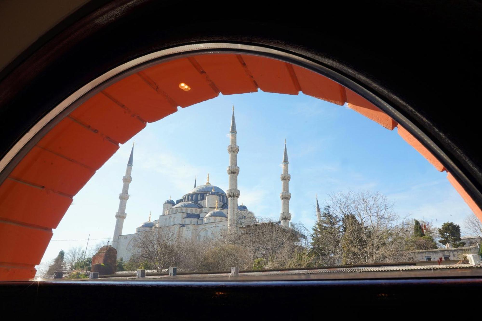 Ararat Hotel, Istanbul